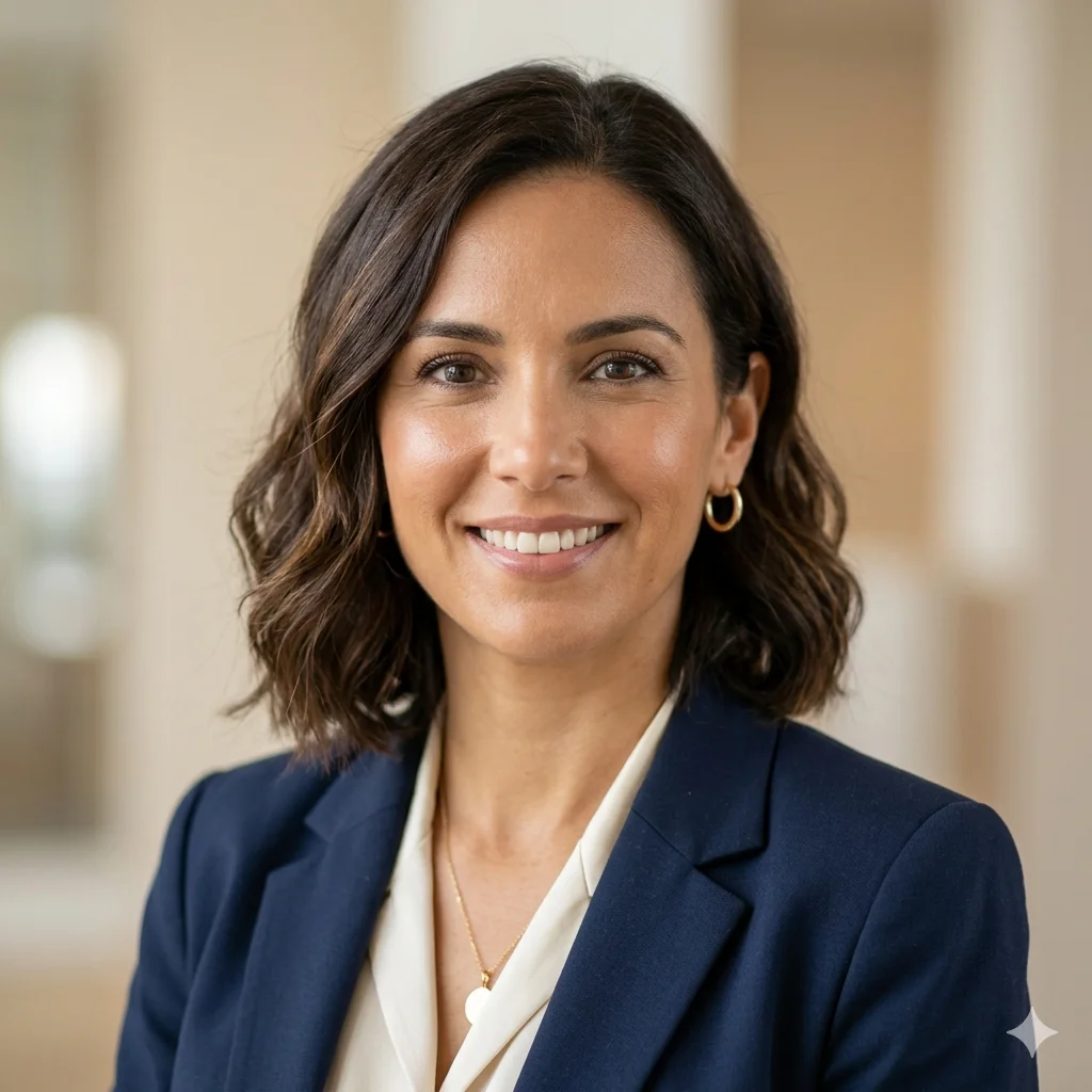 Sofía Navarro, experta en casinos online España