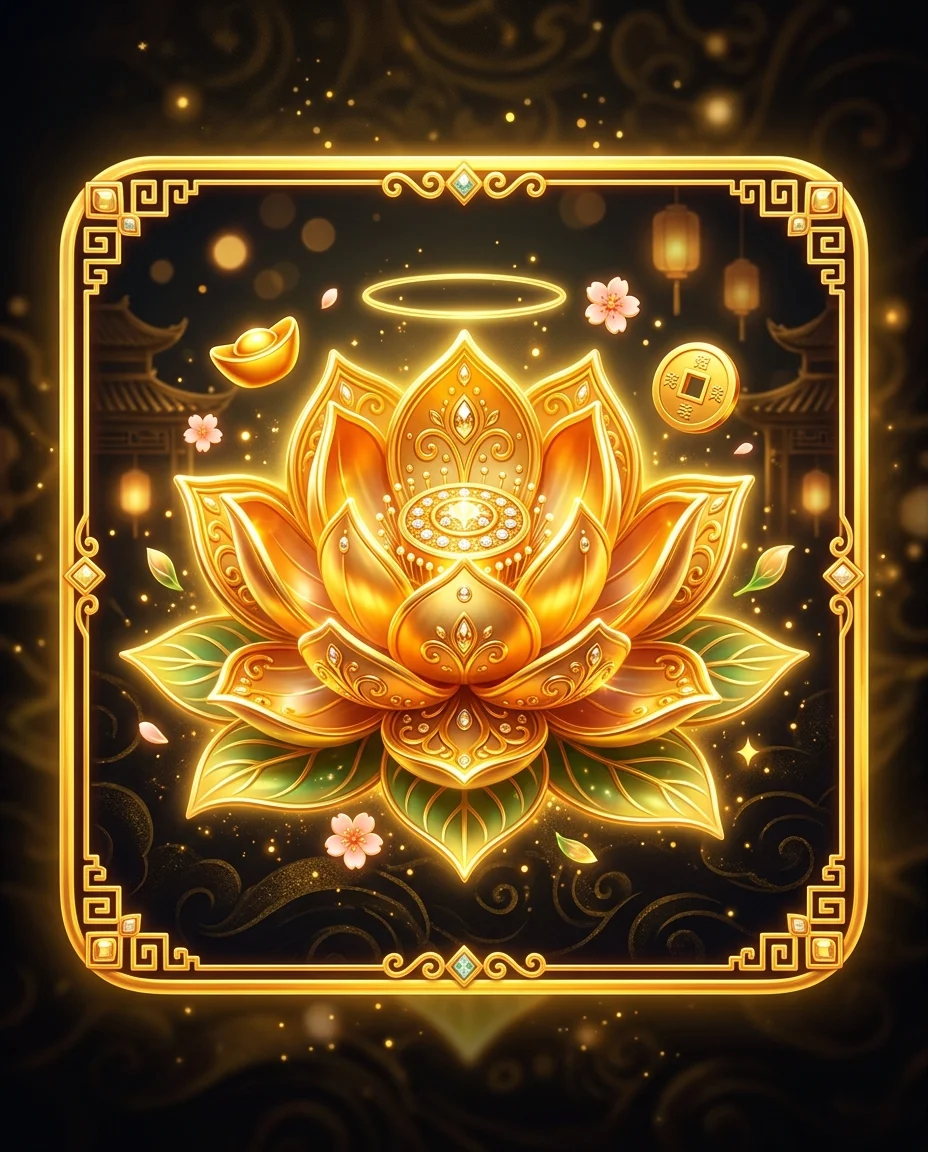 Golden Lotus